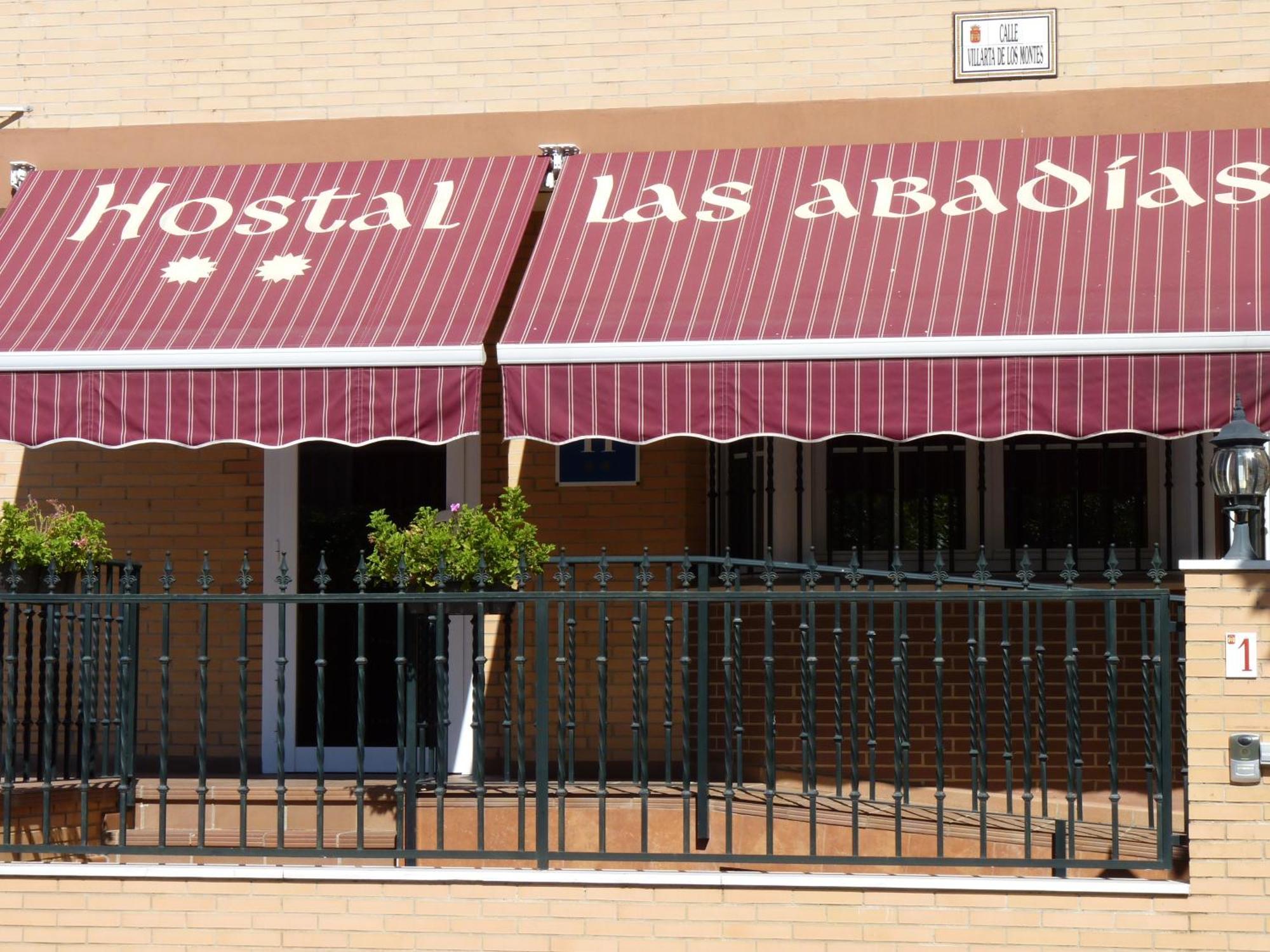 Hotel Las Abadías Mérida Exterior foto